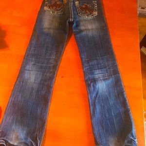 Cowgirl Tuff Jeans